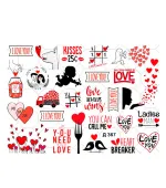 Слайдер YouProfy на прозорій основі (Д 367 ВД)