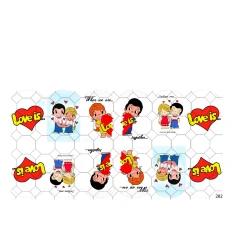 Слайдер YouProfy на прозрачной основе (282 ВД)