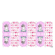 Слайдер YouProfy на прозрачной основе (1208 ВД)