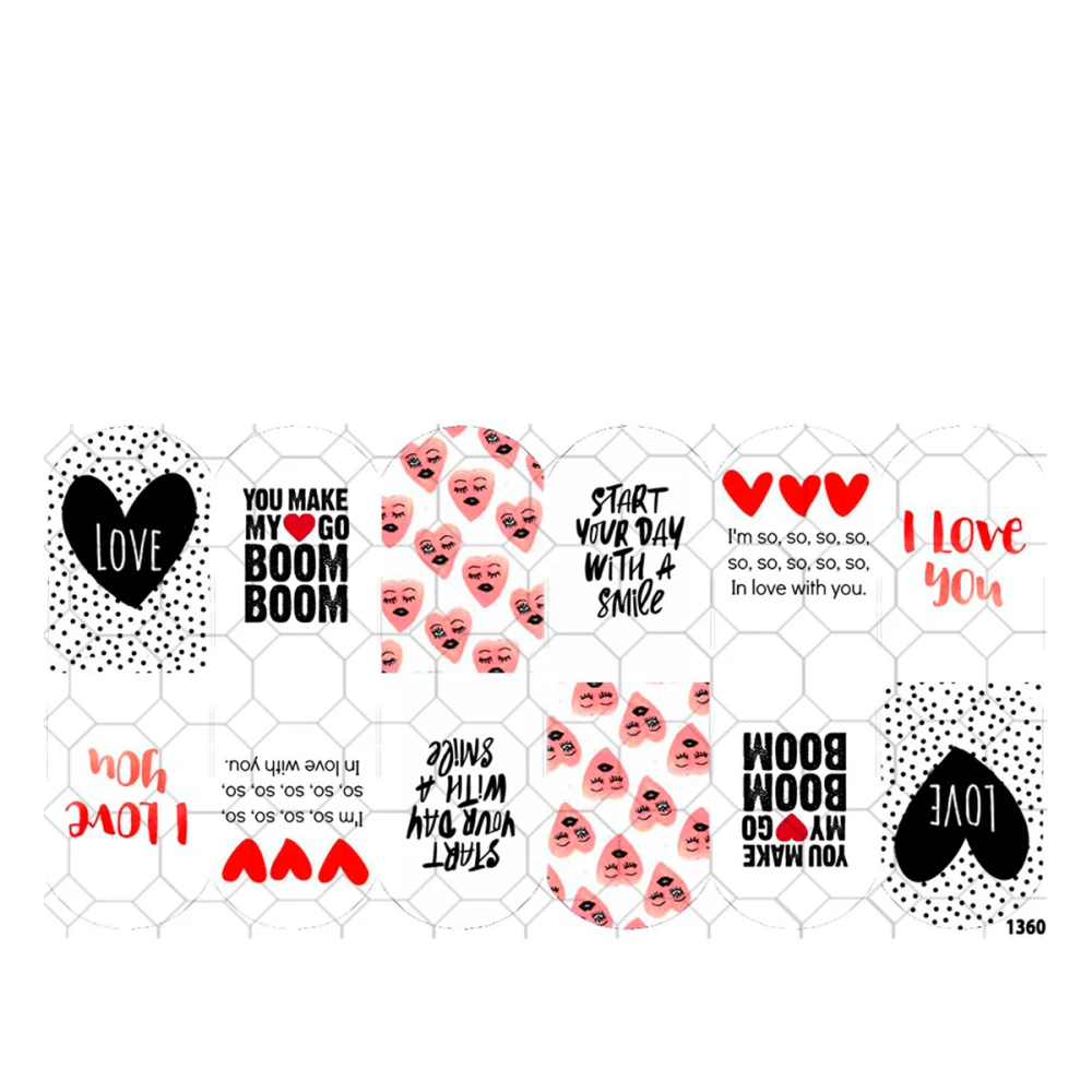 Слайдер YouProfy на прозрачной основе (1360 ВД)