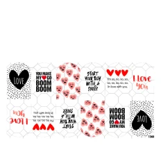 Слайдер YouProfy на прозрачной основе (1360 ВД)