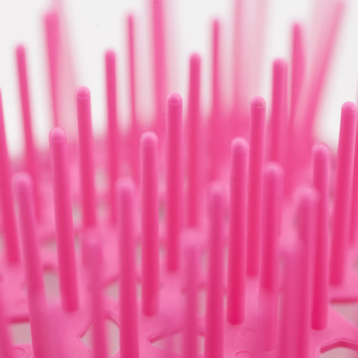 Гребінець SuperBrush JANEKE (SP226BIA FFL біла малина)