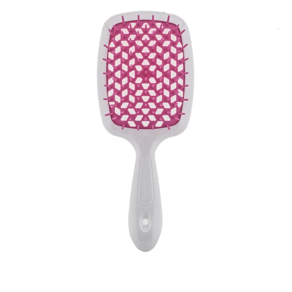 Гребінець SuperBrush JANEKE (SP226BIA FFL біла малина)