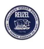 Помада для укладання волосся матова Proraso Reuzel Fiber Dark Blue 35 г