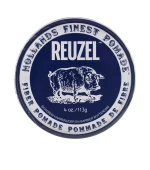 Помада для укладки волос матовая Proraso Reuzel Fiber Dark Blue 35 г