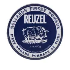 Помада для укладання волосся матова Proraso Reuzel Fiber Dark Blue 35 г