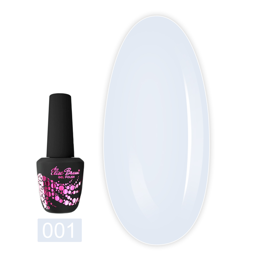 База Elise Braun Base Ice-Cream 15 мл (001)