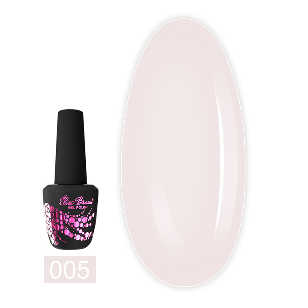 База Elise Braun Base Ice-Cream 15 мл (005)