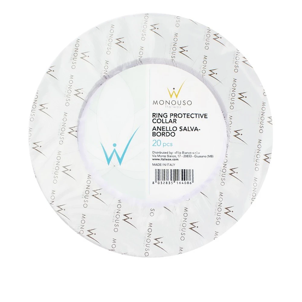 Кольцо защитное для баночного воскоплава ItalWax