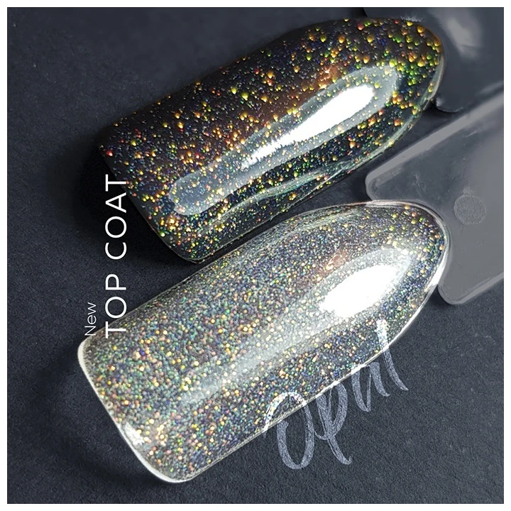 Топ для гель лака FOX Top Opal 7 мл