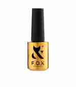 Гель-лак FOX gold French 7 мл (726)