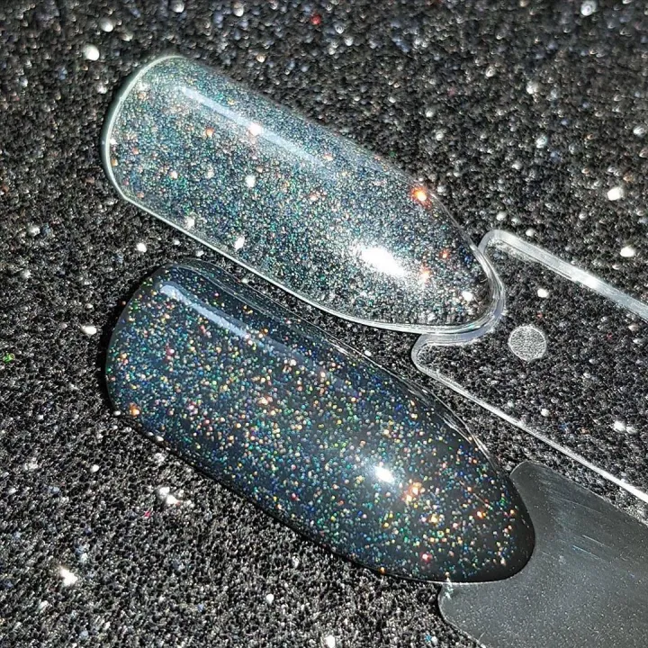 Топ для гель лака FOX Holograghic 7 мл