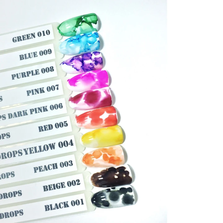 Основа прозрачная KOMILFO Blending Solution for Aqua Drops 5 мл