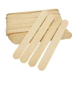 Шпатель деревянный Danins 150 мм 17 мм 1.6 мм 20 шт