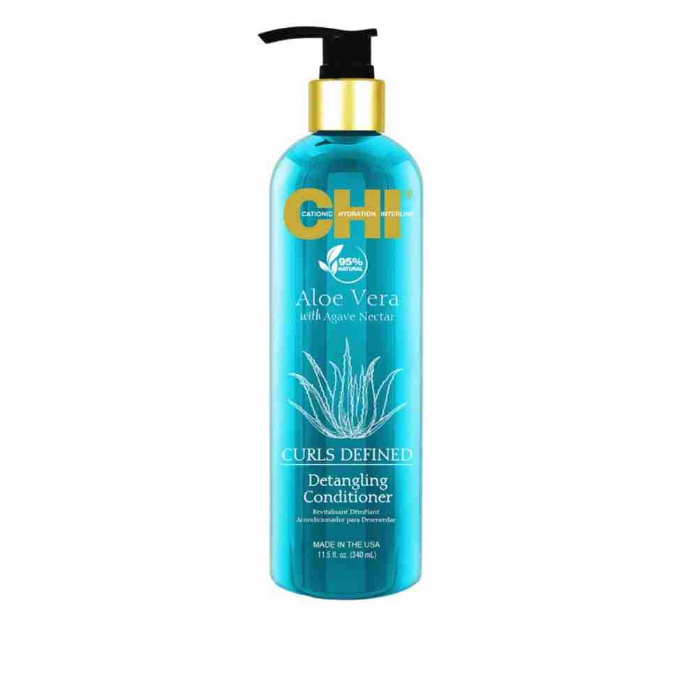 Кондиціонер CHI Aloe Vera Detangling зволожуючий 340 мл