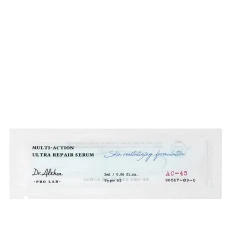 Сировотка для обличчя освітлююча DR. ALTHEA Multi-Action Ultra Repair Serum 1 шт 2 мл