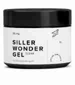 Гель Siller One Phase Wonder Gel UVLED 30 мл (007)