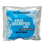 Шампунь твердый Mr.Scrubber Arctic Fresh сила и экстрасвежесть 70 г