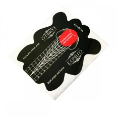 Формы KOMILFO Multi Shape для наращивания ногтей 50 шт