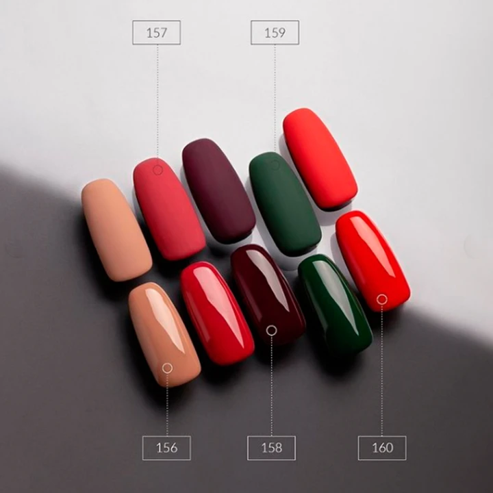 Гель-лак COUTURE 9 мл (160)