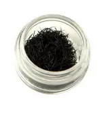 Ресницы в пучках в банке  Vivienne (12 В)