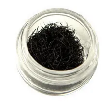 Ресницы в пучках в банке  Vivienne (12 В)