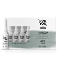 Засіб PROYOU Winner Anti Hair Loss Treatment проти випадання волосся 12x6 мл