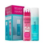 Набор REVLON кондиционер 2-х фазный EQUAVE INSTANT+ кондиционер 2-х фазный для детей PRINCESS