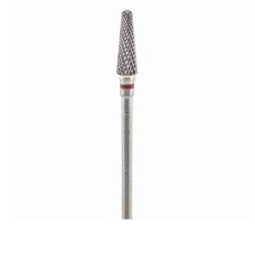 Фреза ТВС метал (Конус напівсферичний червоний d50 (M-93))