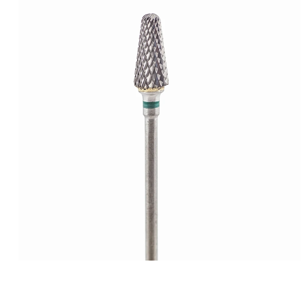 Фреза ТВС метал (Конус полусферический зеленый d60 (M-91))