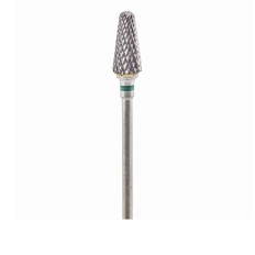 Фреза ТВС метал (Конус напівсферичний зелений d60 (M-91))