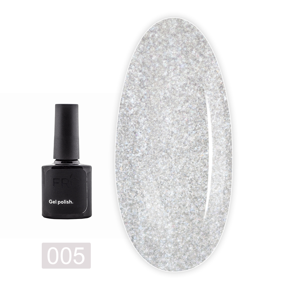 Гель лак FRC FLASH 8 мл (005)