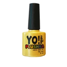 Топ Yo!Nails матовый Plushka 8 мл
