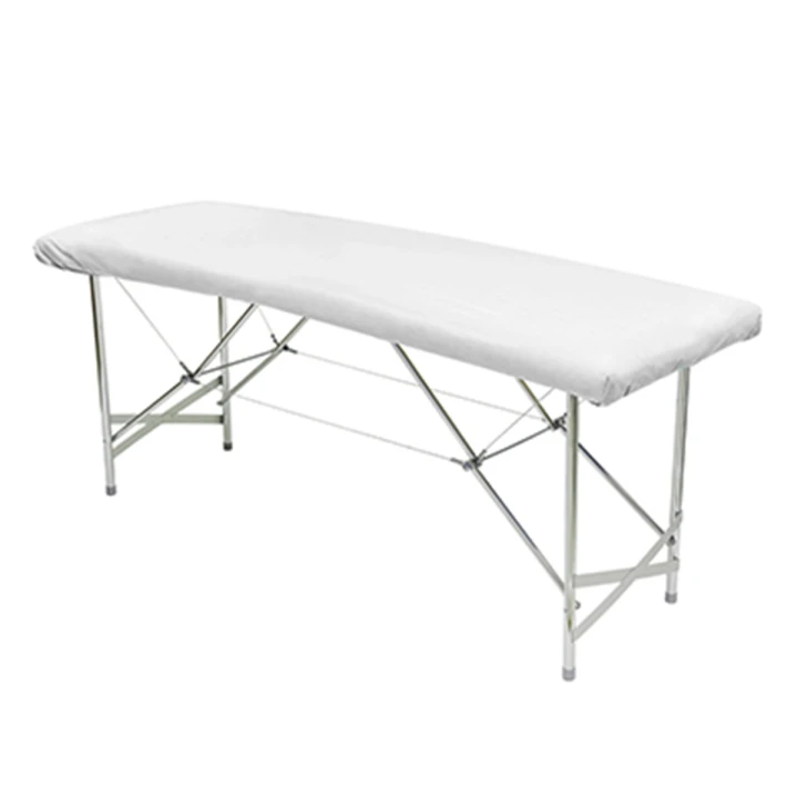 Чехол Doily на кушетку с резинкой  80  гм2 универсальный (1 шт/пач) (Белый)