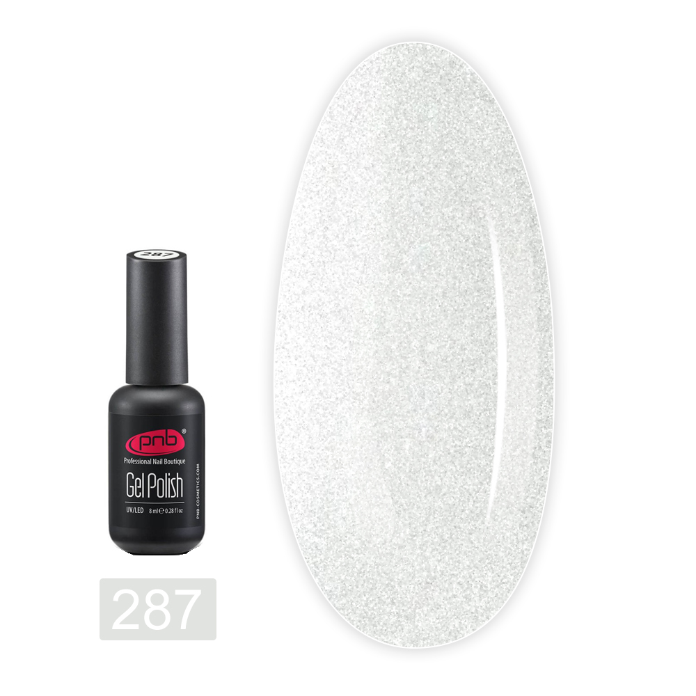 Гель лак PNB 8 мл (287)
