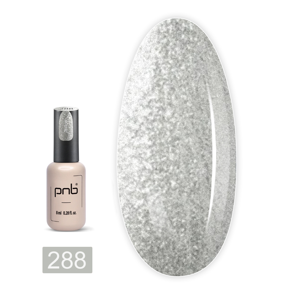 Гель-лак PNB 8 мл (288)
