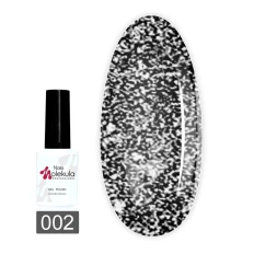 Гель лак светоотражающий Molekula FLASH Effect 6 мл (02)