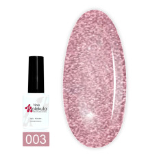 Гель лак светоотражающий Molekula FLASH Effect 6 мл (03)