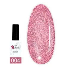 Гель лак светоотражающий Molekula FLASH Effect 6 мл (04)