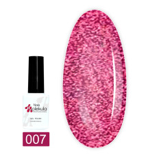 Гель лак светоотражающий Molekula FLASH Effect 6 мл (07)