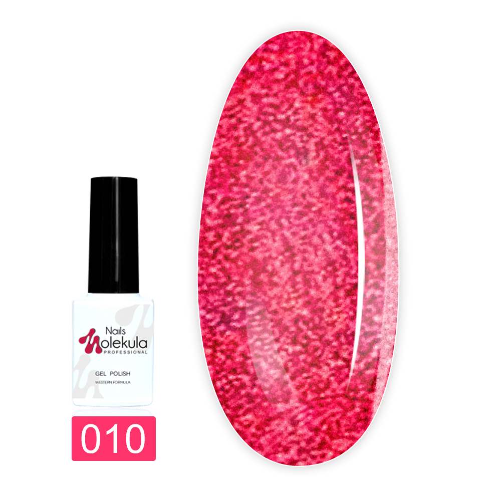 Гель лак светоотражающий Molekula FLASH Effect 6 мл (10)