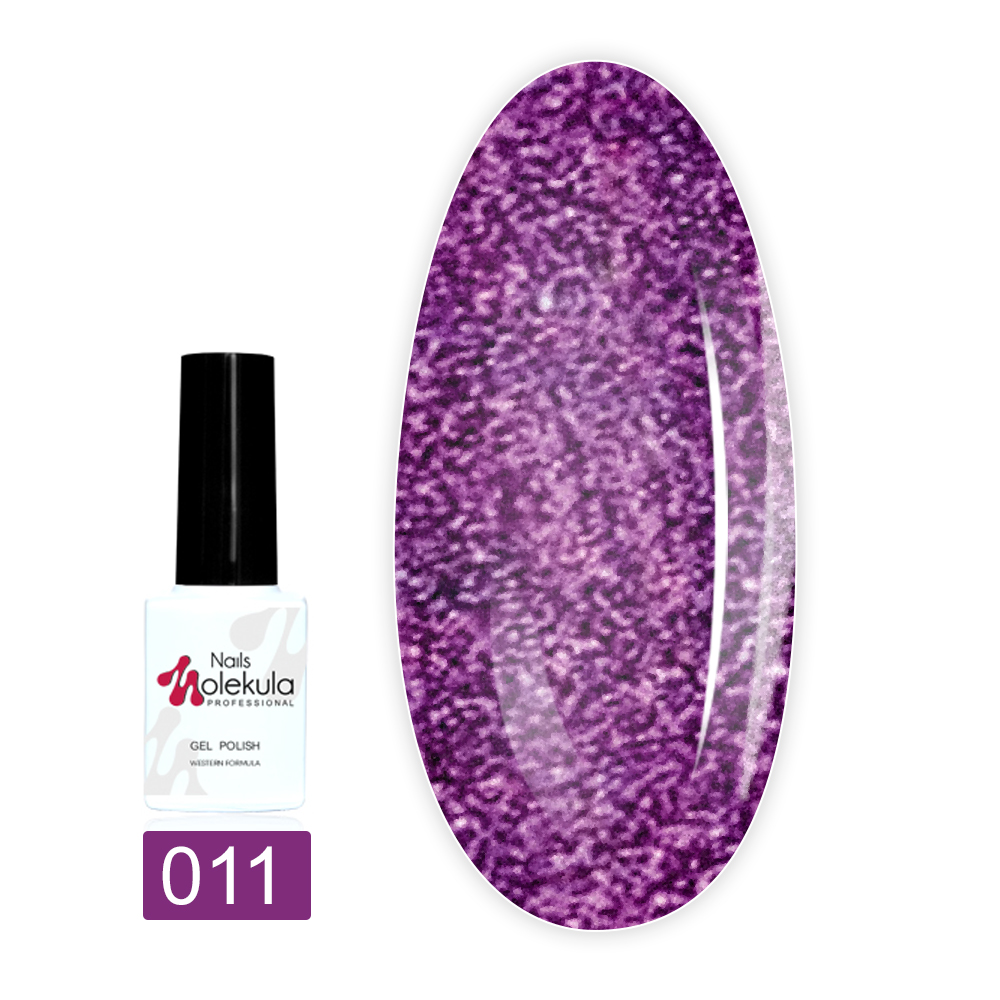 Гель лак светоотражающий Molekula FLASH Effect 6 мл (11)