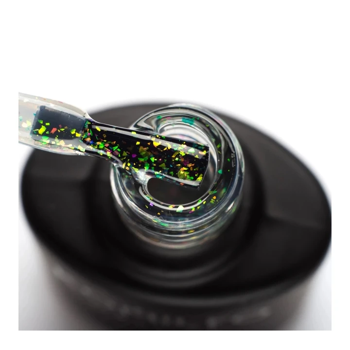 Топ KOMILFO No Wipe Chameleon без липкого слоя 8 мл