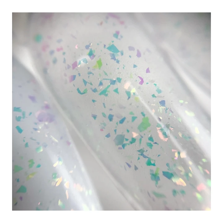 Топ KOMILFO No Wipe Chameleon без липкого слоя 8 мл