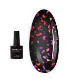 Топ KOMILFO No Wipe Chameleon без липкого шару 8 мл