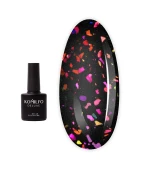 Топ KOMILFO No Wipe Chameleon без липкого слоя 8 мл