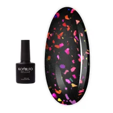 Топ KOMILFO No Wipe Chameleon без липкого слоя 8 мл