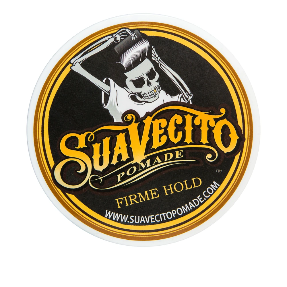 Бриолин на водной основе SuaVecito Firm Hold Pomade 113 г