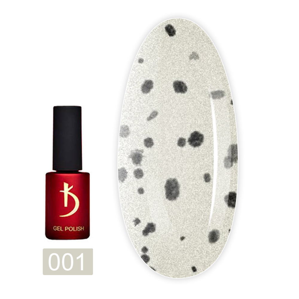 Гель лак KODI 7 мл (AP01)