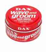 Бриолин DAX Wave&Groom 99 г